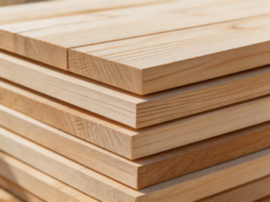 Smrekové rezivo suché