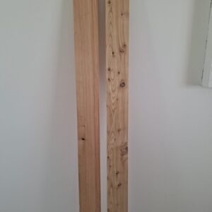 Hobľované dosky smrekovec 25 x 135 x 3000 mm